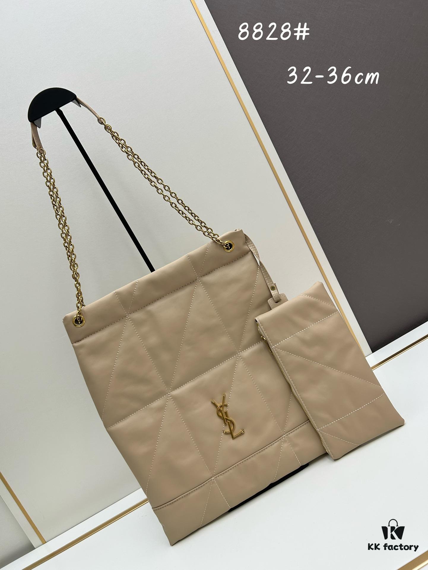 6930d1b46e68136f4d9b0d60 New Arrival with Box 💰YSL Jamie Bag ||| Far from a 'Trash Bag' – It's Simply Gorgeous