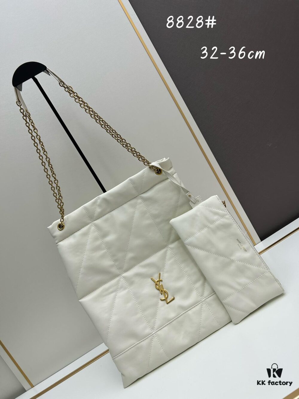 New Arrival with Box 💰 YSL Jamie Bag – Far from a 'Trash Bag,' It's Instant Love at First Wear