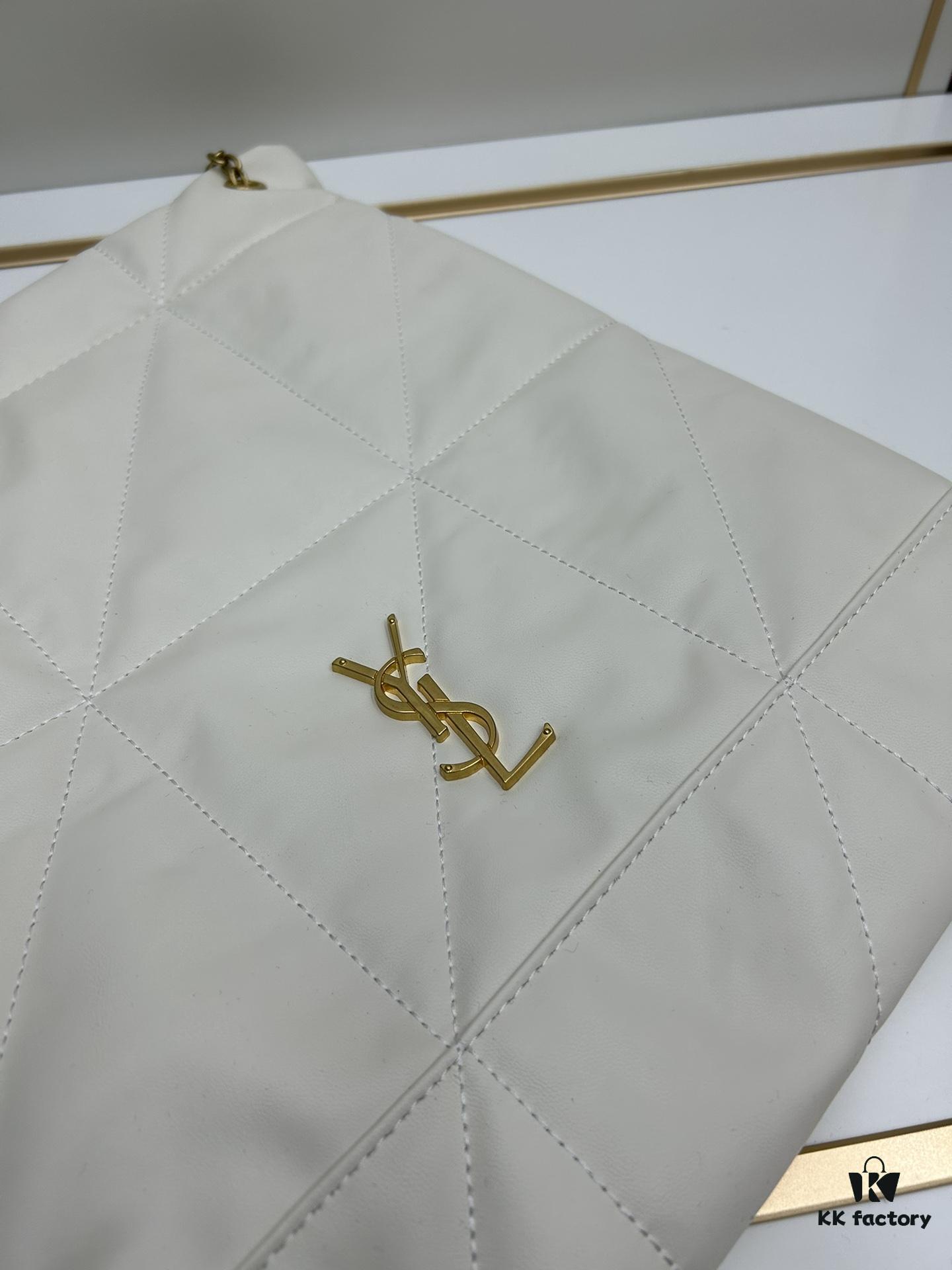 6930d1ba6e68136f4d9b0d6a New Arrival with Box 💰 YSL Jamie Bag – Far from a 'Trash Bag,' It's Instant Love at First Wear