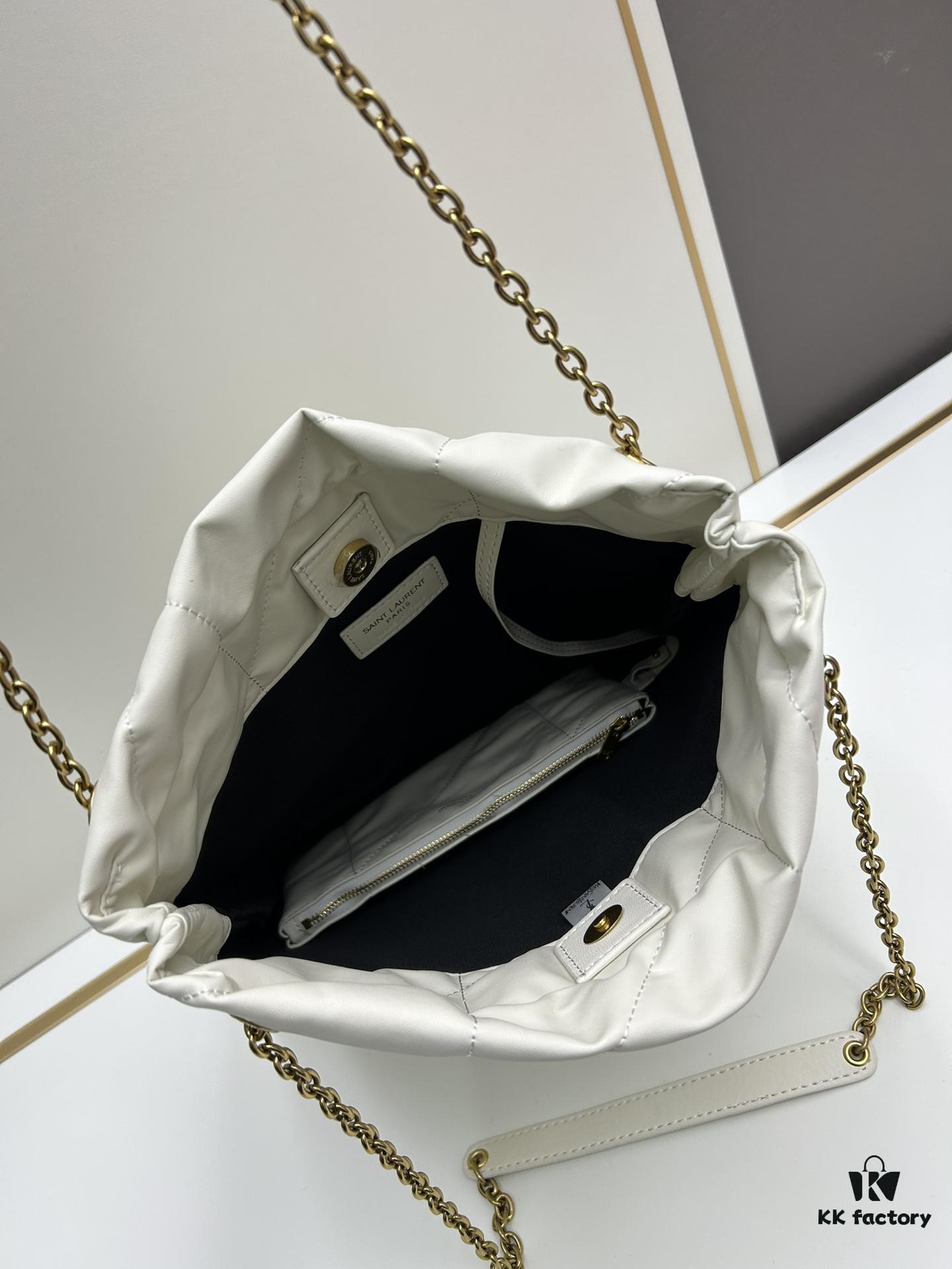 6930d1bc6e68136f4d9b0d6d New Arrival with Box 💰 YSL Jamie Bag – Far from a 'Trash Bag,' It's Instant Love at First Wear