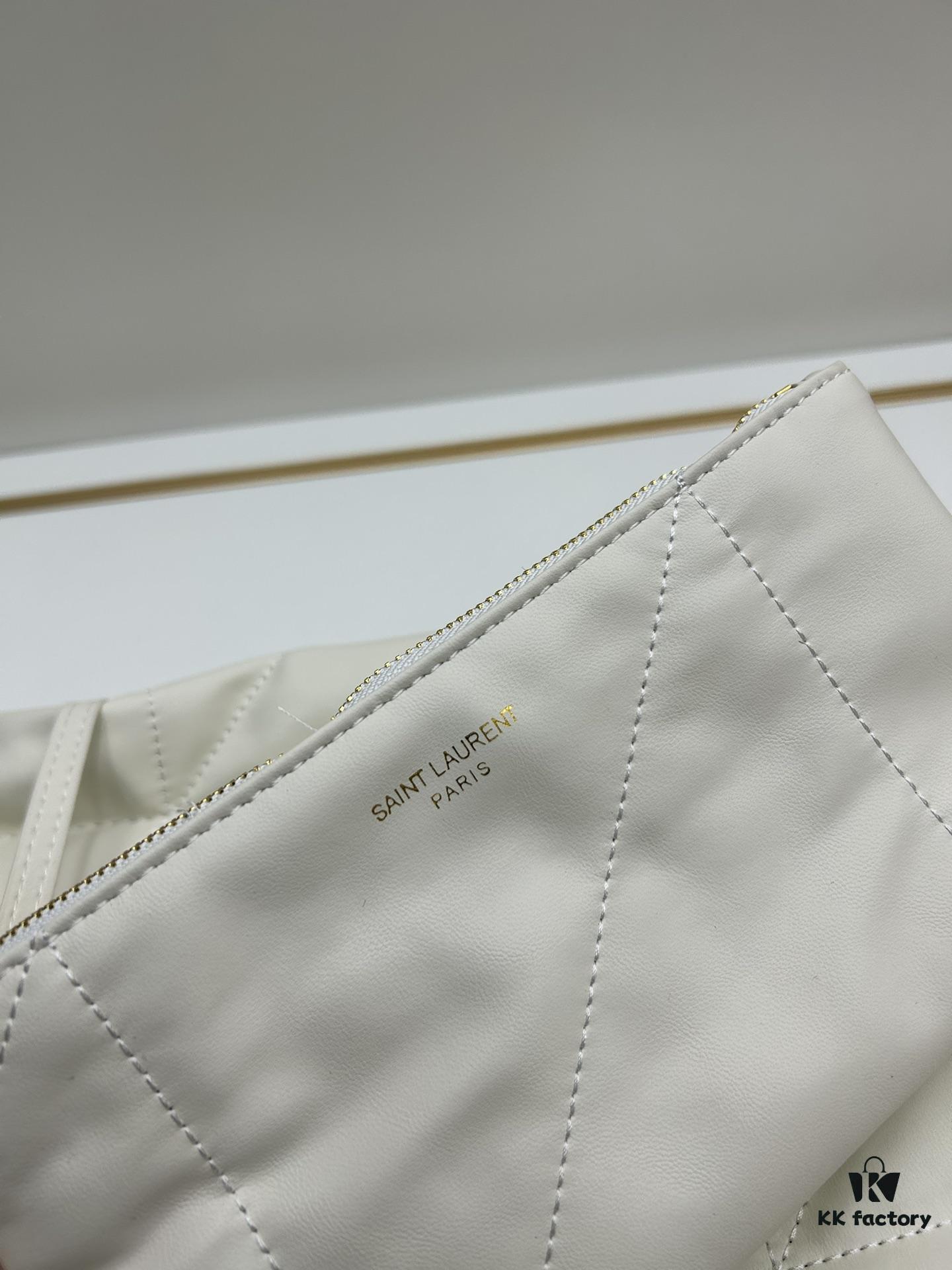 6930d1bd6e68136f4d9b0d6e New Arrival with Box 💰 YSL Jamie Bag – Far from a 'Trash Bag,' It's Instant Love at First Wear
