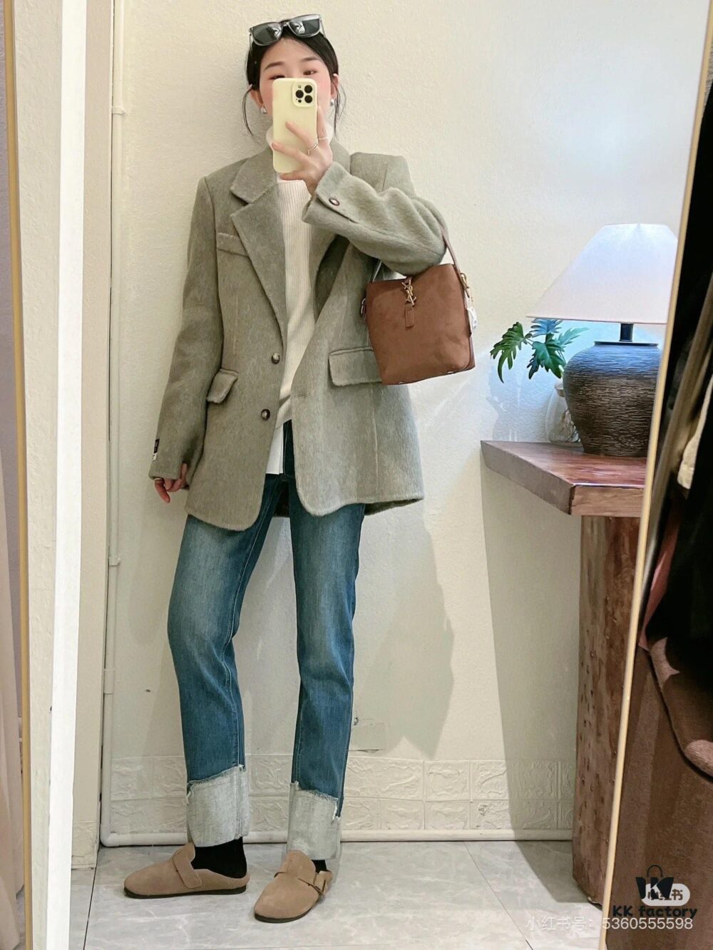 6930d1bd6e68136f4d9b0d70 New Arrival Autumn/Winter YSL LE37 Bucket Bag – Matte Large Size with Box, Authentic Leather, Celebrity Style