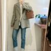 6930d1bd6e68136f4d9b0d70 New Arrival Autumn/Winter YSL LE37 Bucket Bag – Matte Large Size with Box, Authentic Leather, Celebrity Style