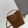 6930d1c56e68136f4d9b0d7b New Autumn/Winter Arrival Matte Large YSL Bucket Bag with Box 💰 Great Find! Authentic YSL LE37 Bucket Bag, Celebrity Style, Limited Quantity