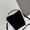 6930d1c86e68136f4d9b0d7f New Autumn/Winter Arrival Matte Large YSL Bucket Bag with Box 💰 Great Find! Authentic YSL LE37 Bucket Bag, Celebrity Style, Limited Quantity
