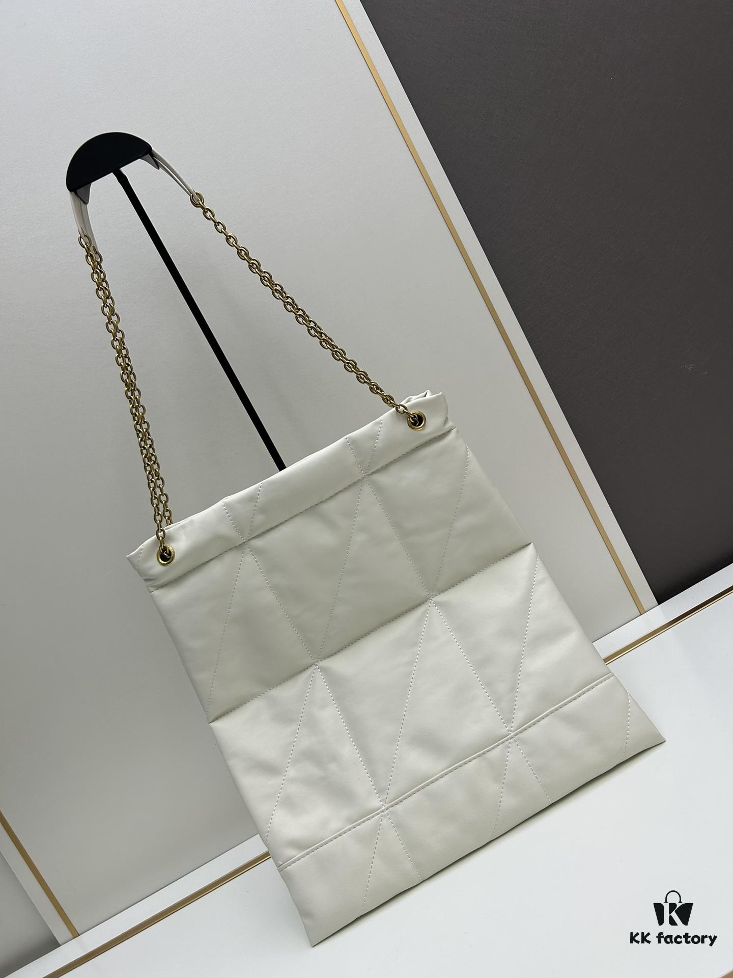 6930d1cc6e68136f4d9b0d86 New Arrival with Box 💰 YSL Jamie Bag – Far from a 'Trash Bag,' It's Instant Love at First Wear