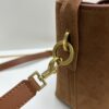 6930d1d26e68136f4d9b0d8b New Autumn/Winter Arrival Matte Mini YSL Bucket Bag with Box - Authentic YSL LE37 in Black Gold Hardware, Celebrity Style