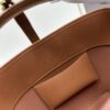 6930d1d36e68136f4d9b0d8d New Autumn/Winter Arrival Matte Mini YSL Bucket Bag with Box - Authentic YSL LE37 in Black Gold Hardware, Celebrity Style