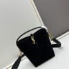 6930d1d36e68136f4d9b0d8e YSL LE37 Small Suede Bucket Bag, Limited Stock, Includes Box and Dust Bag