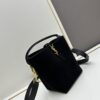6930d1d56e68136f4d9b0d8f YSL LE37 Small Suede Bucket Bag, Limited Stock, Includes Box and Dust Bag