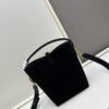 6930d1d66e68136f4d9b0d90 YSL LE37 Small Suede Bucket Bag, Limited Stock, Includes Box and Dust Bag