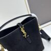6930d1d66e68136f4d9b0d91 YSL LE37 Small Suede Bucket Bag, Limited Stock, Includes Box and Dust Bag