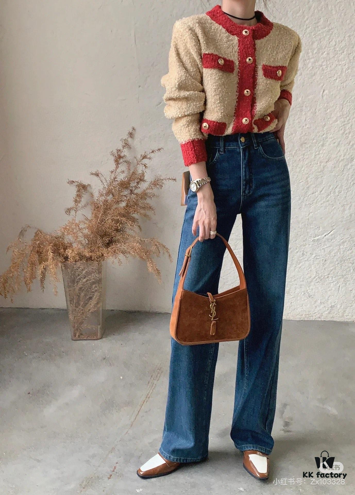 6930d1e06e68136f4d9b0d9c New Arrival with Box 💰 No Wonder It's YSL – Once Worn, You Won't Want to Take It Off