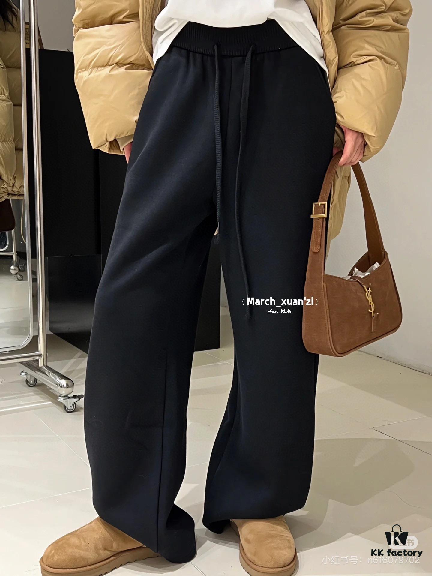 6930d1e46e68136f4d9b0da2 New Arrival with Box 💰 No Wonder It's YSL – Once Worn, You Won't Want to Take It Off