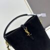 6930d1e76e68136f4d9b0da6 New Autumn/Winter Arrival Matte Large YSL Bucket Bag with Box 💰 Great Find! Authentic YSL LE37 Bucket Bag, Celebrity Style, Limited Quantity