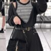6930d1f06e68136f4d9b0db5 New YSL LE 57 Matelassé Calfskin Diamond Quilted Shoulder Bag with Box