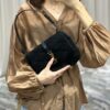 6930d1f26e68136f4d9b0db9 New YSL LE 57 Matelassé Calfskin Diamond Quilted Shoulder Bag with Box