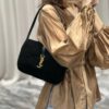 6930d1f26e68136f4d9b0dbb New YSL LE 57 Matelassé Calfskin Diamond Quilted Shoulder Bag with Box