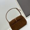 New Arrival with Box YSL Matte Calfskin Diamond Quilted Le 57 Shoulder Bag
