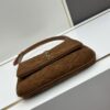 New Arrival with Box YSL Matte Calfskin Diamond Quilted Le 57 Shoulder Bag