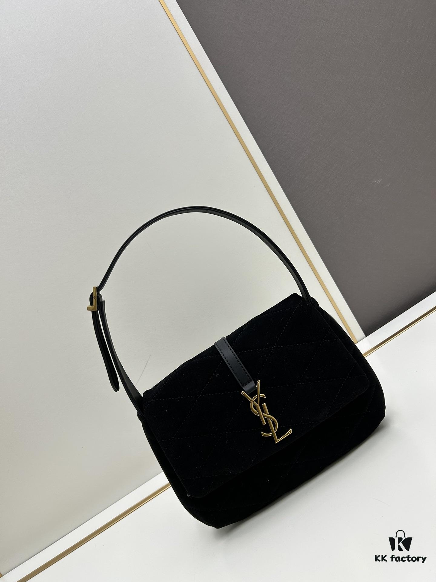 6930d1f86e68136f4d9b0dc5 New Arrival with Box YSL Matte Finish Shoulder Bag in Fresh New Colors