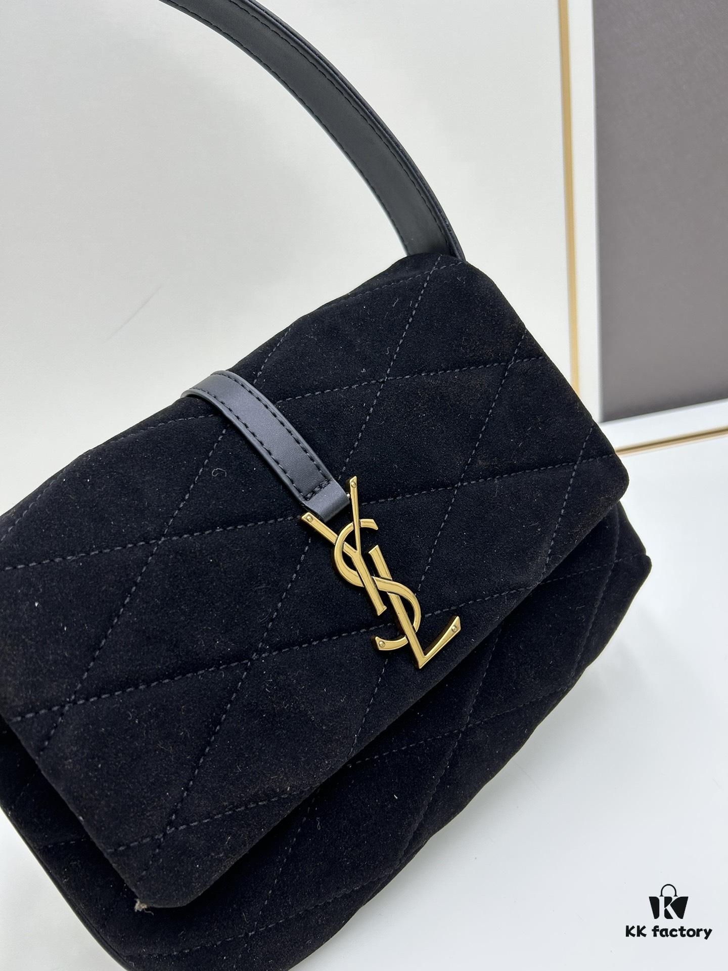 6930d1fc6e68136f4d9b0dca New Arrival with Box YSL Matte Finish Shoulder Bag in Fresh New Colors