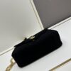 6930d20b6e68136f4d9b0ddf New Arrival with Box ||| Saffiano Leather YSL Saint Laurent V-Logo Sling Bag