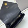 6930d20c6e68136f4d9b0de2 New Arrival with Box ||| Saffiano Leather YSL Saint Laurent V-Logo Sling Bag