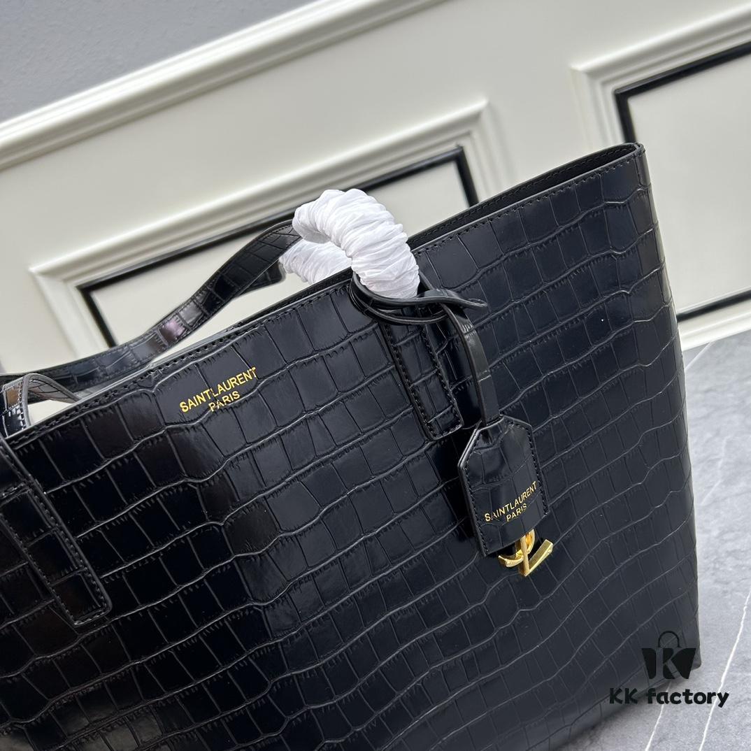 6930d22b6e68136f4d9b0e0d New Arrival YSL | Shopping Bag