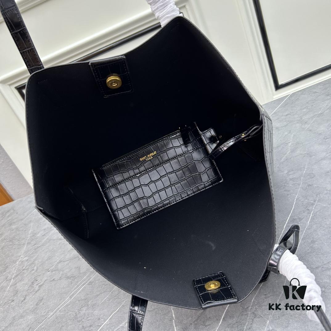 6930d22e6e68136f4d9b0e10 New Arrival YSL | Shopping Bag