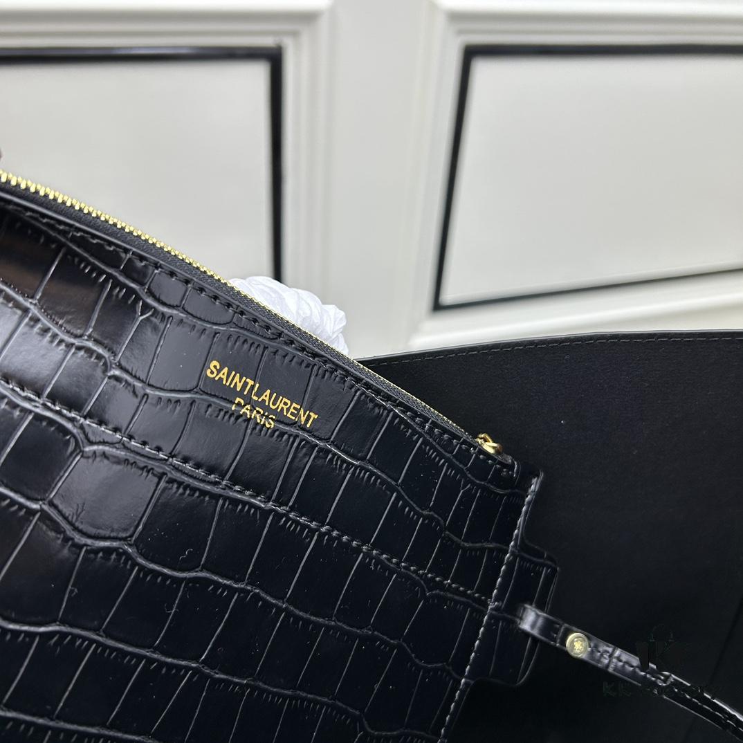 6930d22f6e68136f4d9b0e11 New Arrival YSL | Shopping Bag