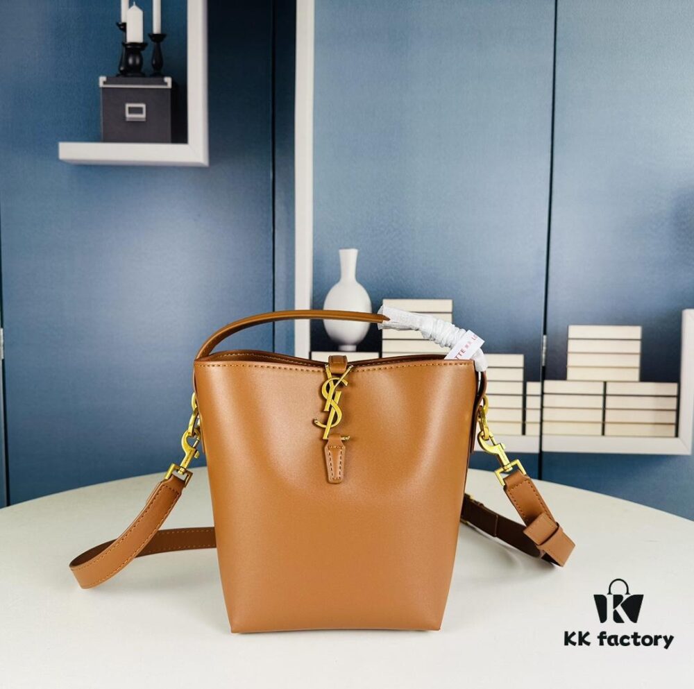 6930d22f6e68136f4d9b0e12 New Arrival Mini YSL Bucket Bag with Box 💰 Must-Have! Authentic YSL LE37 Bucket Bag, Celebrity Style, Limited Quantity