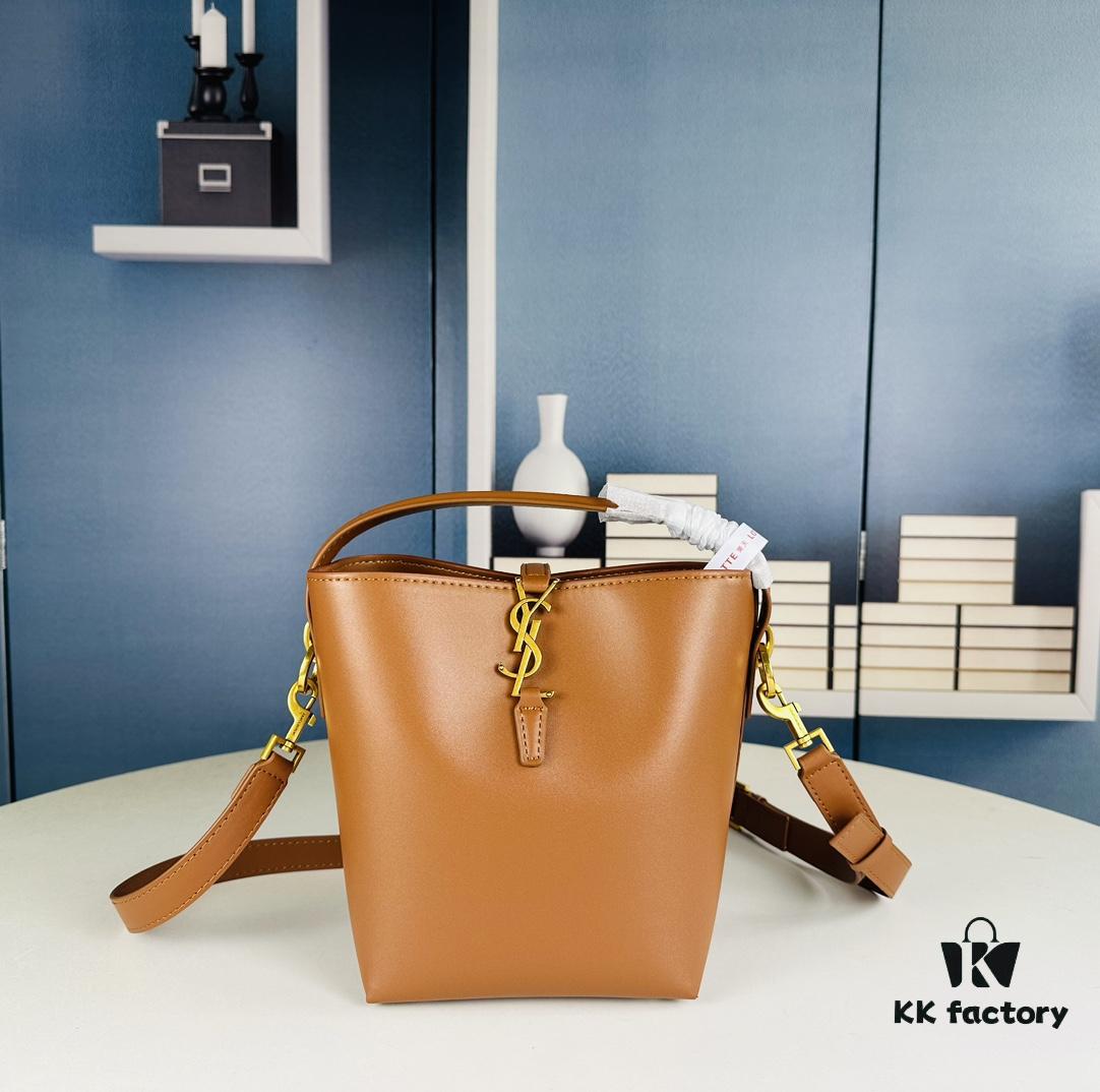 6930d22f6e68136f4d9b0e12 New Arrival Mini YSL Bucket Bag with Box 💰 Must-Have! Authentic YSL LE37 Bucket Bag, Celebrity Style, Limited Quantity