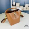 6930d2306e68136f4d9b0e13 New Arrival Mini YSL Bucket Bag with Box 💰 Must-Have! Authentic YSL LE37 Bucket Bag, Celebrity Style, Limited Quantity