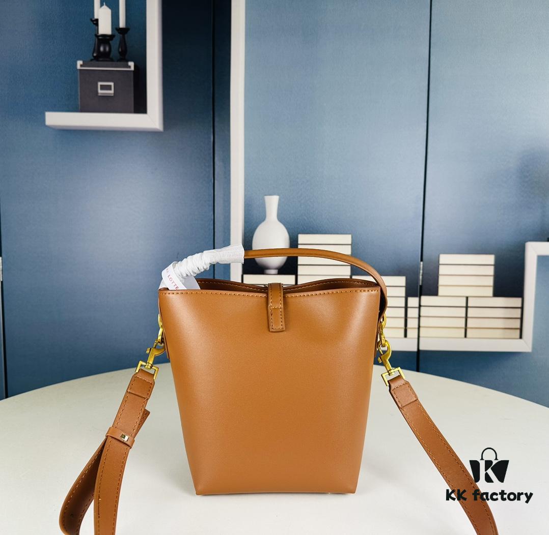 6930d2306e68136f4d9b0e14 New Arrival Mini YSL Bucket Bag with Box 💰 Must-Have! Authentic YSL LE37 Bucket Bag, Celebrity Style, Limited Quantity