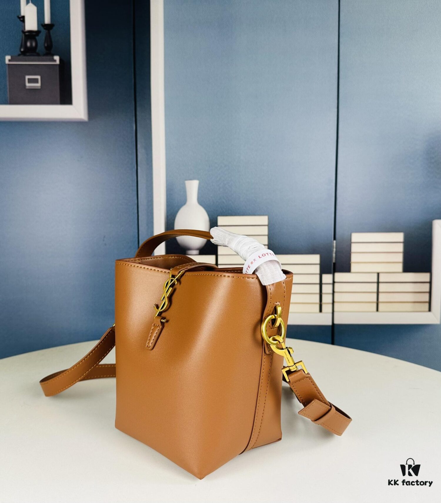 6930d2336e68136f4d9b0e16 New Arrival Mini YSL Bucket Bag with Box 💰 Must-Have! Authentic YSL LE37 Bucket Bag, Celebrity Style, Limited Quantity