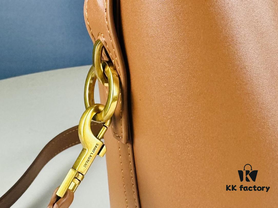 6930d2336e68136f4d9b0e17 New Arrival Mini YSL Bucket Bag with Box 💰 Must-Have! Authentic YSL LE37 Bucket Bag, Celebrity Style, Limited Quantity