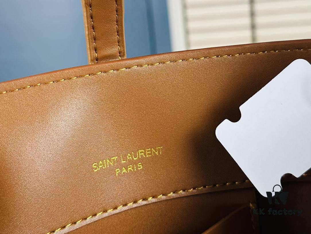 6930d2376e68136f4d9b0e1e New Arrival Mini YSL Bucket Bag with Box 💰 Must-Have! Authentic YSL LE37 Bucket Bag, Celebrity Style, Limited Quantity