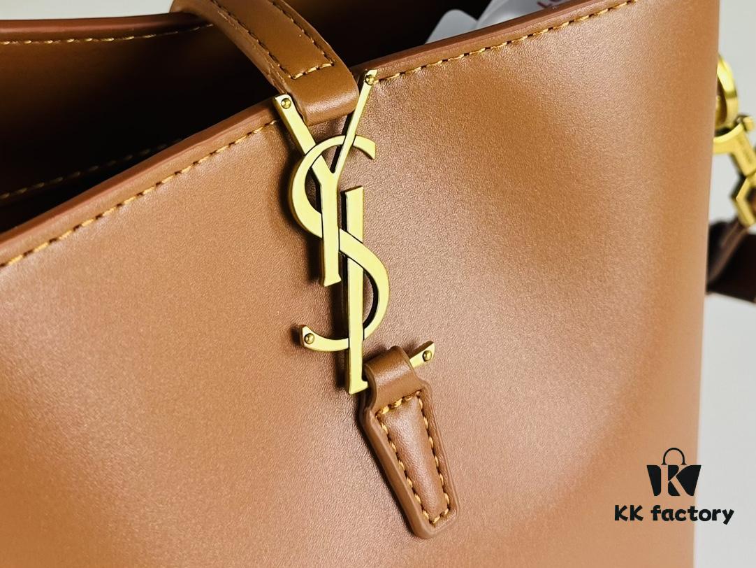 6930d2386e68136f4d9b0e21 New Arrival Mini YSL Bucket Bag with Box 💰 Must-Have! Authentic YSL LE37 Bucket Bag, Celebrity Style, Limited Quantity