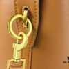 6930d23d6e68136f4d9b0e2b New Arrival Large YSL Bucket Bag with Box - Authentic LE37 Model, Black Shiny Leather with Gold Hardware, Includes Dust Bag and Detachable Pouch
