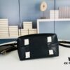 6930d2426e68136f4d9b0e34 New Large YSL Bucket Bag with Box - Authentic LE37 Model, Shiny Leather Black & Gold Design, Celebrity Style