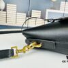 6930d2436e68136f4d9b0e37 New Large YSL Bucket Bag with Box - Authentic LE37 Model, Shiny Leather Black & Gold Design, Celebrity Style
