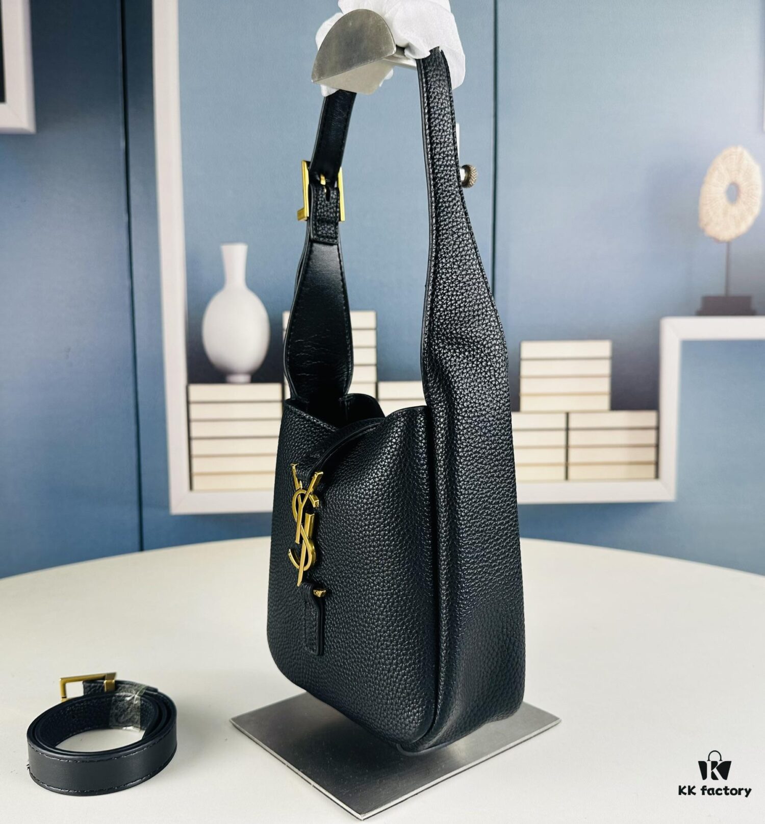 6930d24f6e68136f4d9b0e4b New Arrival with Long Strap and Box 💰 Oops! I Underestimated the YSL Mini Hobo!