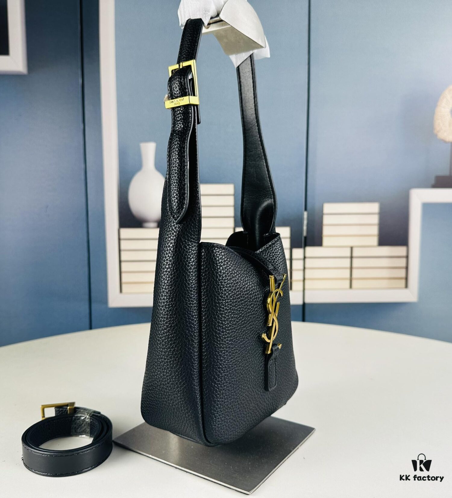 6930d2506e68136f4d9b0e4e New Arrival with Long Strap and Box 💰 Oops! I Underestimated the YSL Mini Hobo!