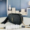 6930d2516e68136f4d9b0e53 New Arrival YSL Black Mini Crossbody Bag | Must-Have Series