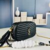6930d2536e68136f4d9b0e55 New Arrival YSL Black Mini Crossbody Bag | Must-Have Series