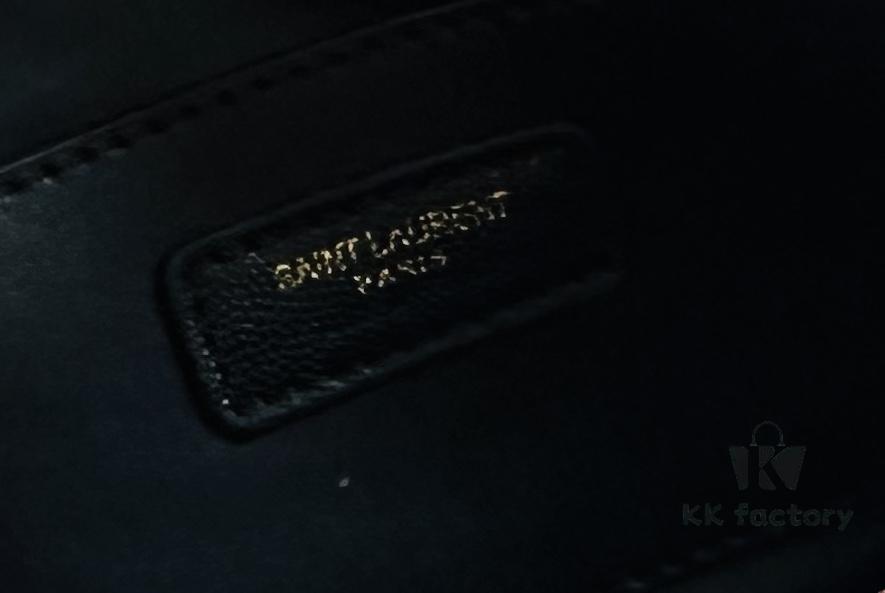 6930d2556e68136f4d9b0e57 New Arrival YSL Black Mini Crossbody Bag | Must-Have Series