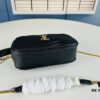 6930d2556e68136f4d9b0e58 New Arrival YSL Black Mini Crossbody Bag | Must-Have Series