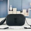 6930d2556e68136f4d9b0e59 New Arrival YSL Black Mini Crossbody Bag | Must-Have Series You'll Regret Missing