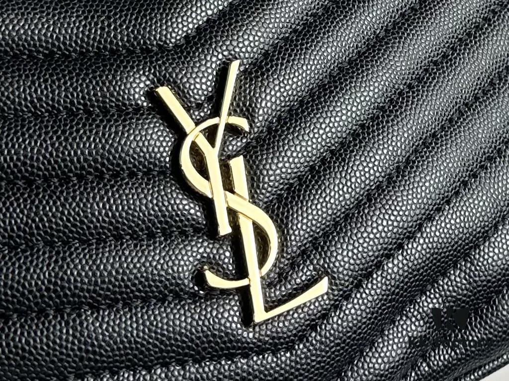 6930d2556e68136f4d9b0e5a New Arrival YSL Black Mini Crossbody Bag | Must-Have Series